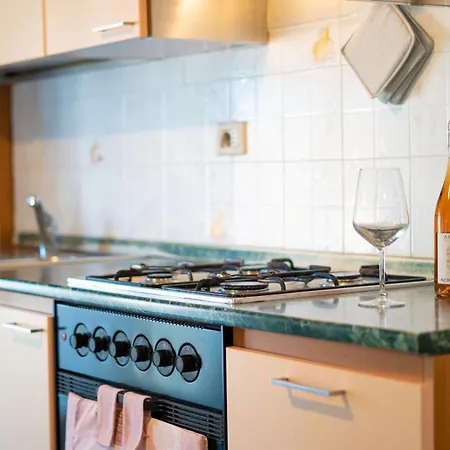 Apartmán Sweet Holidays Relax A - Berchida 1 La Caletta
