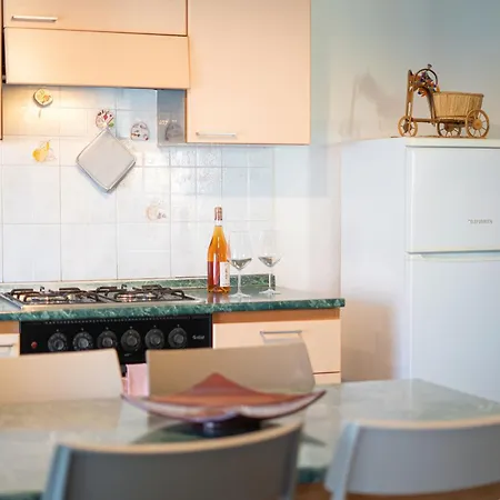 Sweet Holidays Relax A - Berchida 1 Apartman *
