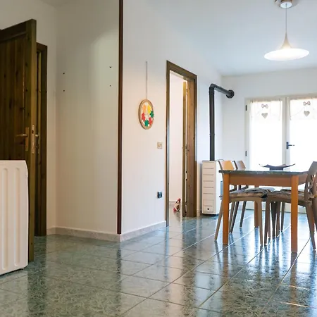Sweet Holidays Relax A - Berchida 1 Apartman La Caletta