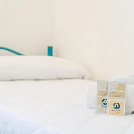 Sweet Holidays Relax A - Berchida 1 Apartman La Caletta