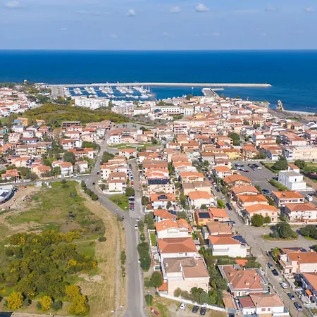 Apartman Sweet Holidays Relax A - Berchida 1 La Caletta