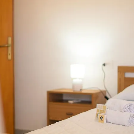 Apartamento Berchida 1 *