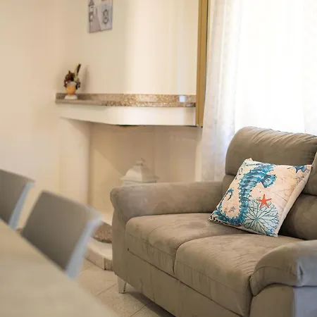 Apartamento Berchida 1 La Caletta