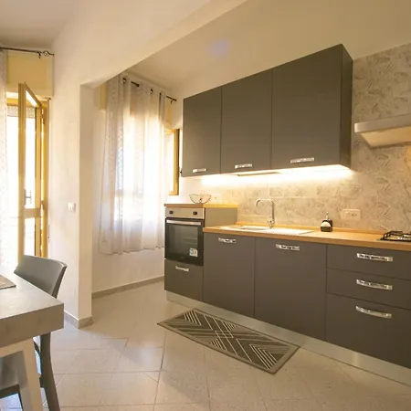 Apartment Berchida 1 *