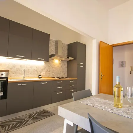 Apartamento Berchida 1 *