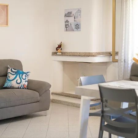 Berchida 1 Apartamento La Caletta